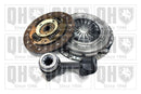 QH Clutch Kit with Central Slave Cylinder - QKT2202AF
