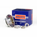 Borg & Beck Wheel Bearing Kit  - BWK729 fits Citr Xsara, Peug 306 - Rear