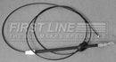 First Line Brake Cable -  Front - FKB3456 fits MB Sprinter/VW Crafter 06-