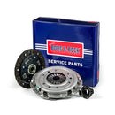 Borg & Beck Clutch Kit 3-In-1  - HK6557 fits PSA AX, Saxo,106, Rover 115D