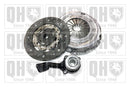 QH Clutch Kit with Central Slave Cylinder - QKT4702AF