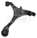 Borg & Beck Wishbone / Suspension Arm RH - BCA6246 fits Honda CR-V MK2 2001-2007