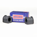 Borg & Beck Bush -  BSK7508K fits Isuzu D-Max 4WD 02-
