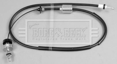 Borg & Beck Clutch Cable Part No -BKC1450