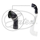 Gates Turbo Charger Hose - 09-0710
