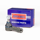 Borg & Beck Tie Rod End Outer Lh  - BTR4952 fits Audi TT