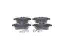 Bosch Brake Pad Set - 0986494664