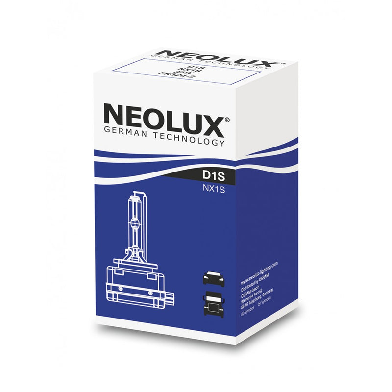 Neolux NX1S Xenon D1S 85v 35w PK32d-2 Single box