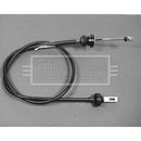 Borg & Beck Clutch Cable Part No -BKC1030