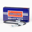 Borg & Beck Brake Hose  - BBH7713 fits Nissan NV200 09/09-