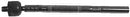 Borg & Beck Rack End L/R  - BTR4829 fits Peugeot 206