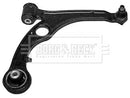 Borg & Beck Wishbone / Suspension Arm RH - BCA6126 fits Fiat Bravo 2007-2014