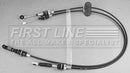 First Line Gear Control Cable Part No -FKG1049