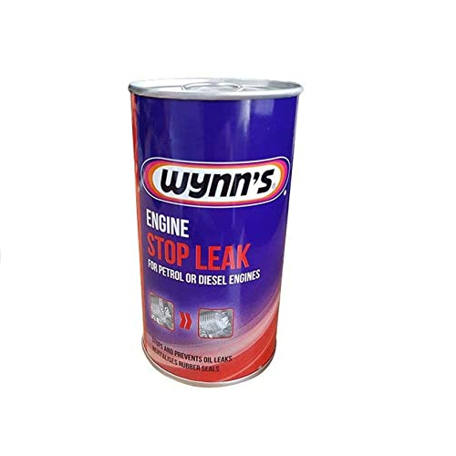 Wynns Engine Stop Leak Oil Treatment Additive Tin 325ml