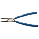 225mm Internal Straight Circlip Pliers