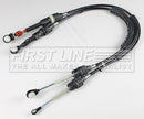 First Line Gear Control Cable  - FKG1217 fits Lodgy, Clio IV, Captur 6 speed 12-