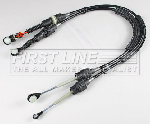 First Line Gear Control Cable  - FKG1217 fits Lodgy, Clio IV, Captur 6 speed 12-