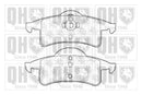 Quinton Hazell Brake Pad Set - BP1266
