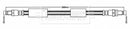 Borg & Beck Brake Hose  - BBH6984 fits Ford Puma 97-01