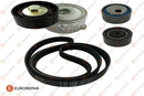 Eurorepar V-Ribbed Belt Set - 1616161480