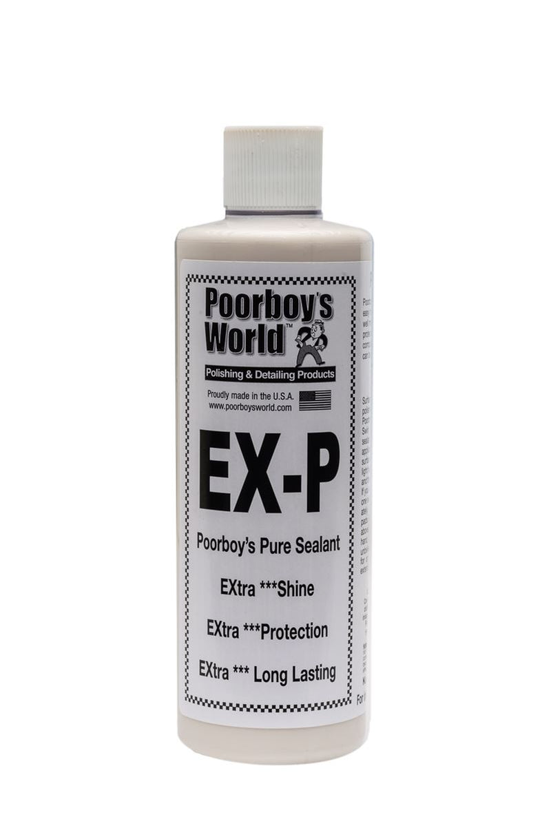 Poorboys World PBEXP16 EX-P Sealant - 473ml