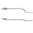 BM Cats Approved Petrol Catalytic Converter - BM90538H with Fitting Kit - FK90538 fits Peugeot