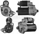 Borg & Beck Starter Motor  - BST2205 fits VAG A3,Ibiza,Golf,Polo,Sharan
