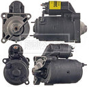 Borg & Beck Starter Motor  - BST2141 fits PSA Bx,205,305,309,405,605