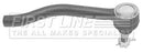 First Line Tie Rod End Rh  - FTR5721 fits Nissan Murano (Z51) 2008-