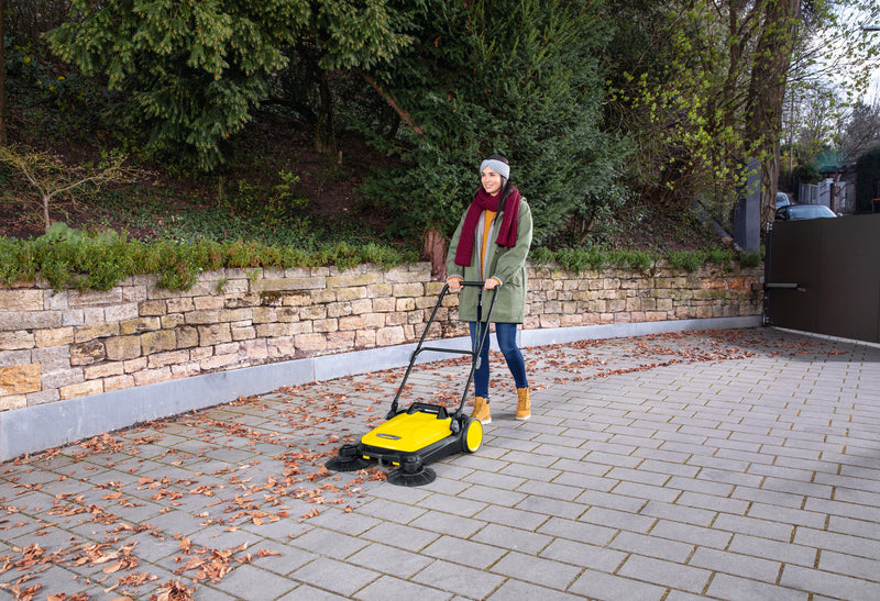 Karcher S4 Twin Sweeper - 1.766-362.0