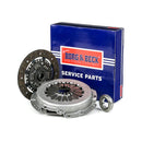 Borg & Beck Clutch Kit 3-In-1  - HK8910 fits Triumph 2000,2500,Vitesse
