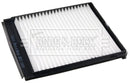 Borg & Beck Cabin / Pollen Filter -  BFC1315 fits MICRA K11