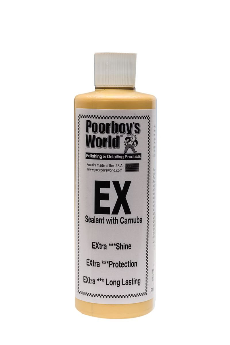 Poorboys World EX Sealant - 473ml