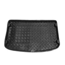 Boot Liner, Carpet Insert & Protector Kit-Kia Rio IV 2017+ - Black