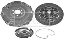 Borg & Beck Clutch Kit 2-In-1  - HK7749 fits VAG Leon, Bora, Golf IV 1.6i