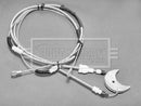 Borg & Beck Brake Cable -BKB1153