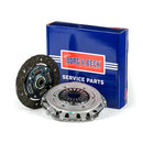 Borg & Beck Clutch Kit 2-In-1  - HK6781 fits GM Astra 1.4,1.6i,Vectra 1.6i
