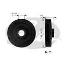 Gates DriveAlign Torsional Vibration Damper - TVD1027