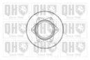 Quinton Hazell Brake Disc - BDC5123