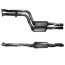 BM Cats Approved Petrol Catalytic Converter - BM91427H with Fitting Kit - FK91427 fits BMW