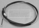 Borg & Beck Brake Cable LH & RH - BKB2977 fits Peugeot 308 07-