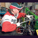 Ratchet Torque Wrench - 1/2" Sq. Dr. - 30 - 210Nm/22.1 - 154.9lb -ft