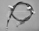 Borg & Beck Brake Cable- LH Rear -BKB2016