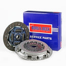 Borg & Beck Clutch Kit 2-In-1  - HK2441 fits Suz. Grand Vitara 1.9 DDiS 05-