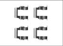 Textar Brake Pad Fitting Kit - 82540000