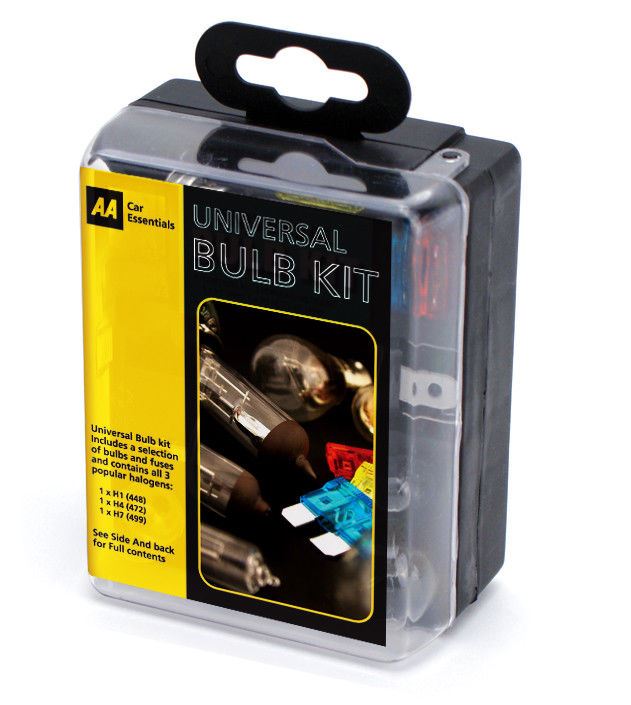 Aa Compact Universal Bulb Kit | Arnold Clark Autoparts