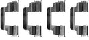 Textar Brake Pad Fitting Kit - 82055400