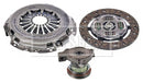 Borg & Beck Clutch 3In1 Csc Kit  - HKT1417 fits Opel Astra G 1.2 98-04
