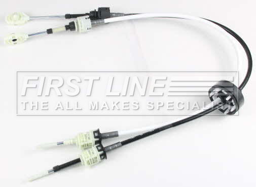 First Line Gear Control Cable Part No -FKG1167