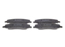 Bosch Brake Pad Set - 0986494298